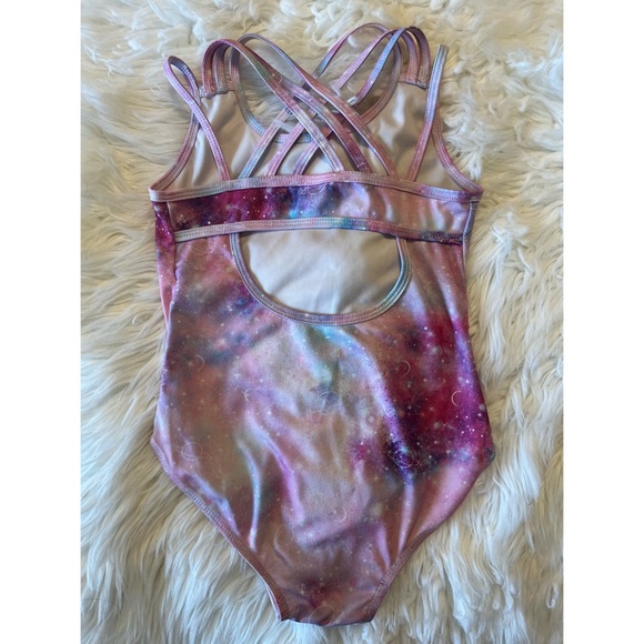 GALAXY LEOTARD - Picture 5 of 5